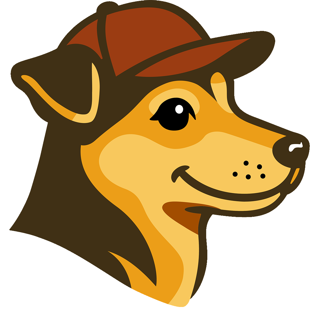 Dogs Dog Co. Logo
