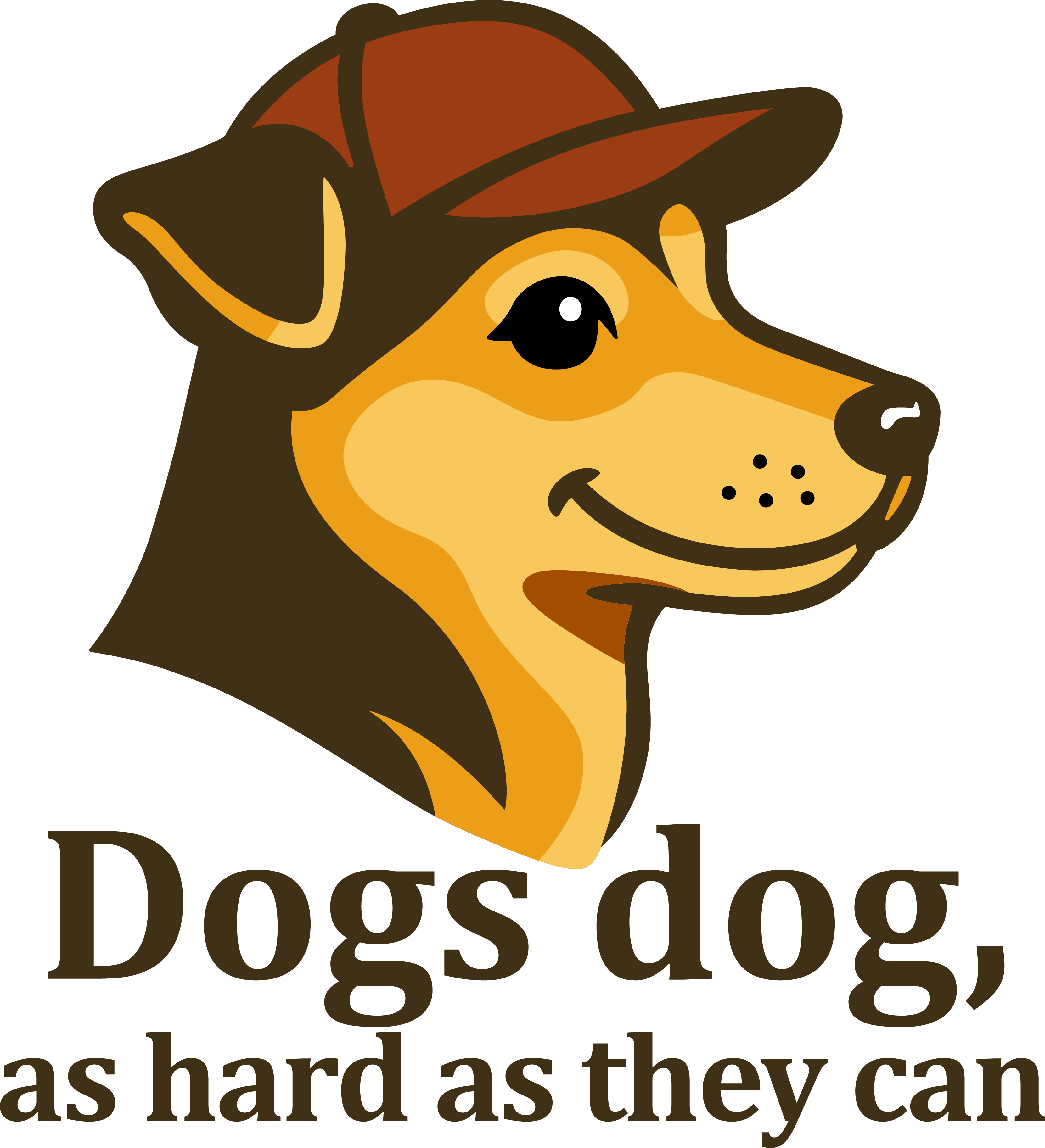 Dogs Dog Co. Logo